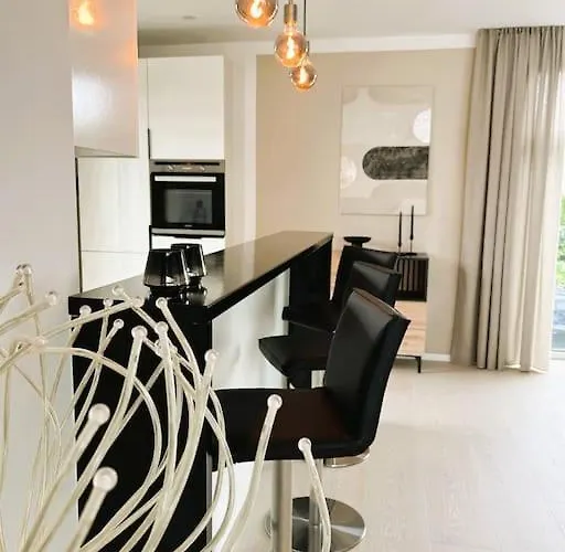 Charmante 2-zimmerwohnung Im Luftkurort Lippe * Lage (Lippe)