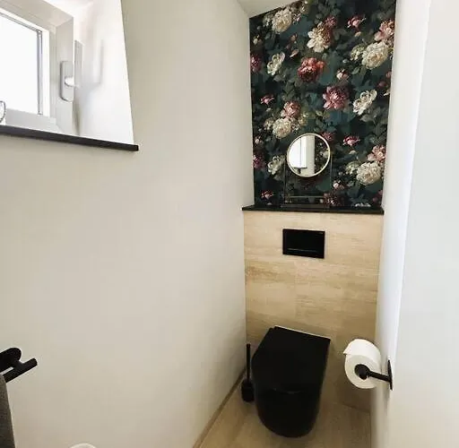 Charmante 2-zimmerwohnung Im Luftkurort Lippe Apartment