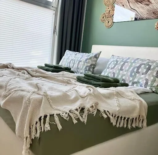 Apartment Charmante 2-zimmerwohnung Im Luftkurort Lippe *