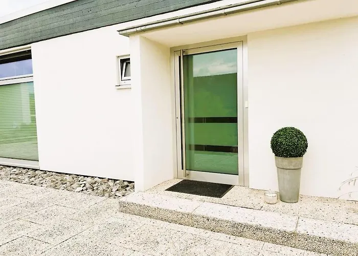 Apartment Charmante 2-zimmerwohnung Im Luftkurort Lippe *