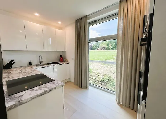 Charmante 2-zimmerwohnung Im Luftkurort Lippe *