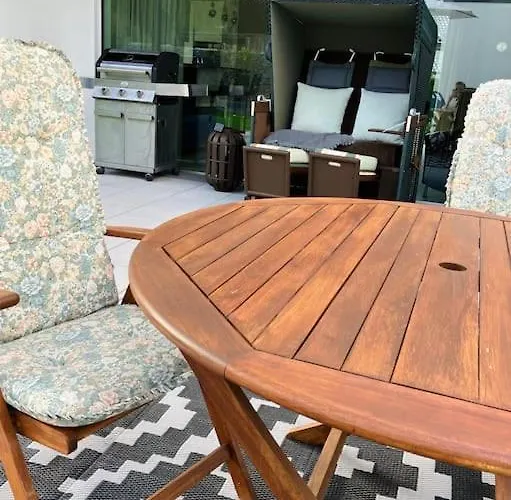 Apartment Charmante 2-zimmerwohnung Im Luftkurort Lippe Lage (Lippe)